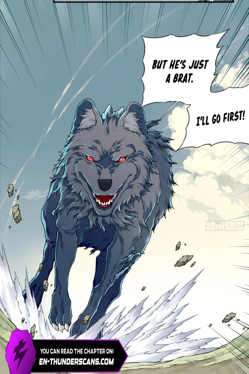 I Use My Muscles to Dominate the World of Cultivating Immortals Chapter 38 Page 9