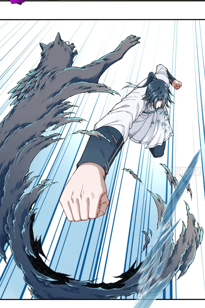 I Use My Muscles to Dominate the World of Cultivating Immortals Chapter 38 Page 10