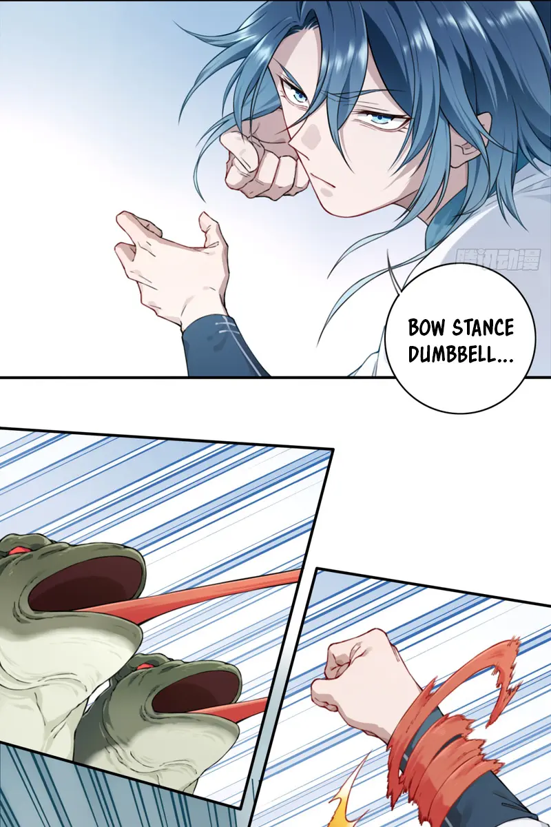 I Use My Muscles to Dominate the World of Cultivating Immortals Chapter 38 Page 15