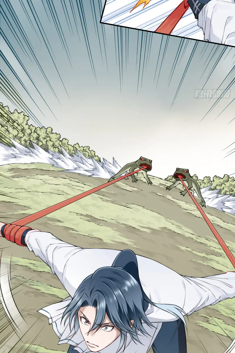 I Use My Muscles to Dominate the World of Cultivating Immortals Chapter 38 Page 16