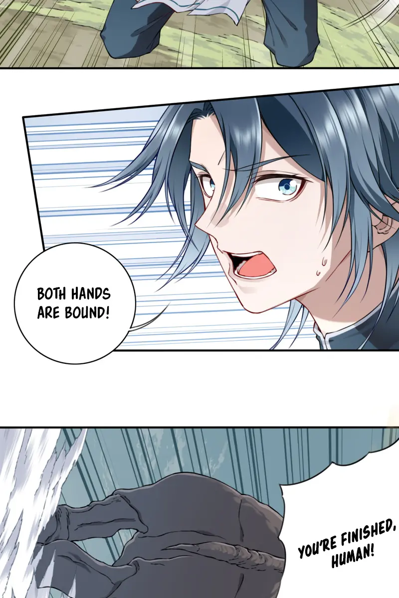 I Use My Muscles to Dominate the World of Cultivating Immortals Chapter 38 Page 17