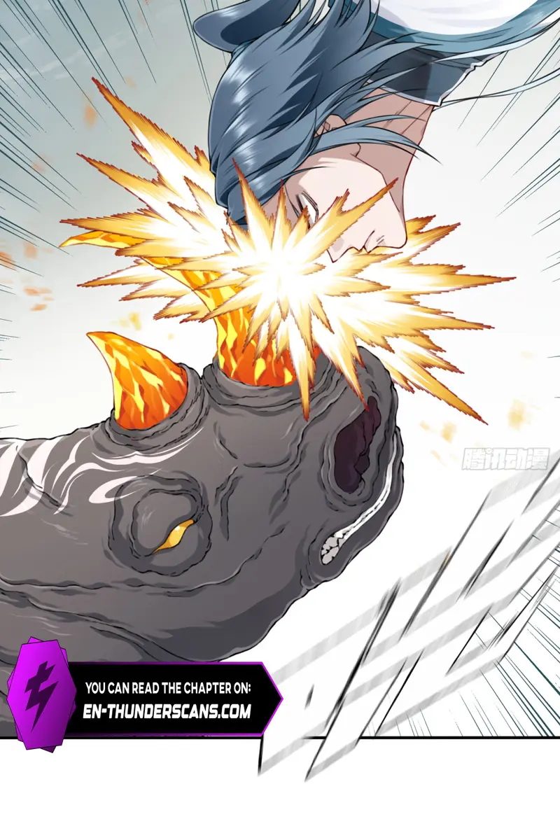 I Use My Muscles to Dominate the World of Cultivating Immortals Chapter 38 Page 19