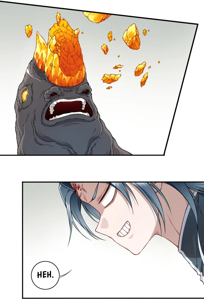 I Use My Muscles to Dominate the World of Cultivating Immortals Chapter 38 Page 20