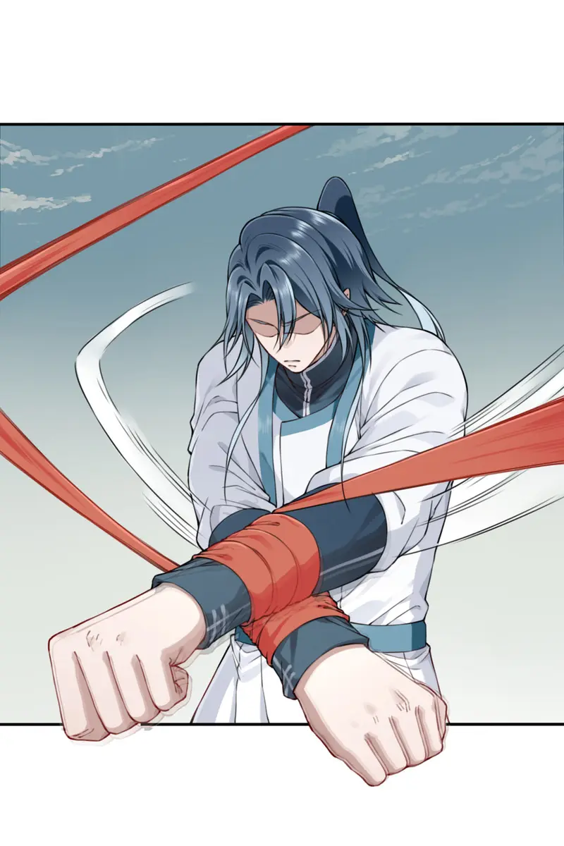 I Use My Muscles to Dominate the World of Cultivating Immortals Chapter 38 Page 21