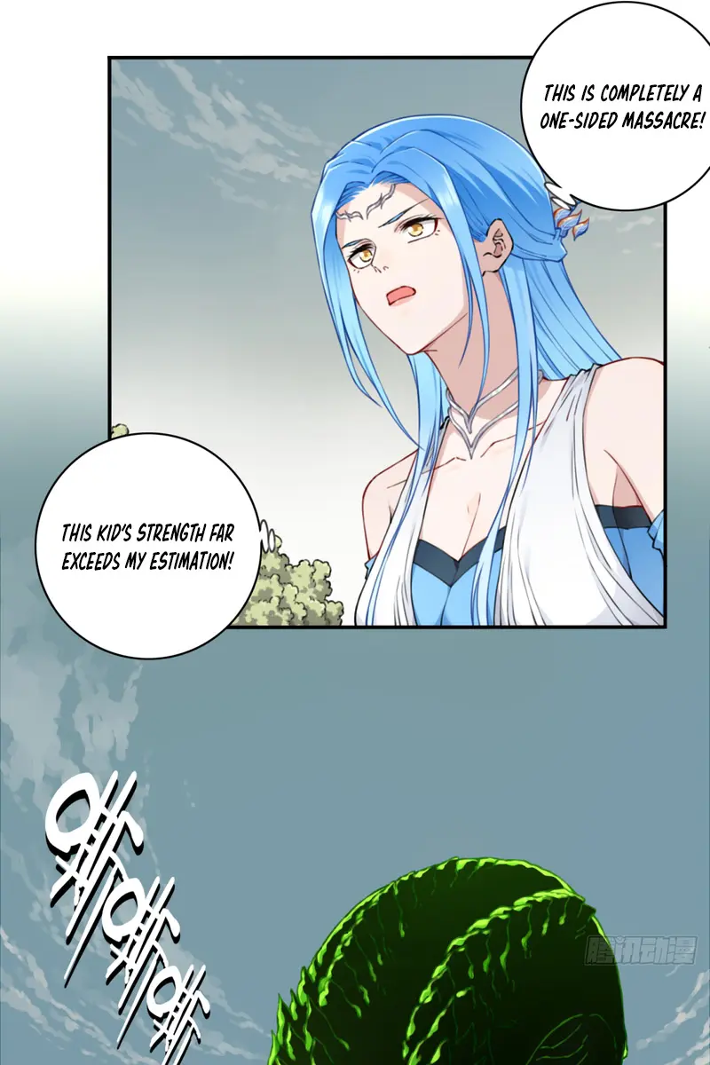 I Use My Muscles to Dominate the World of Cultivating Immortals Chapter 38 Page 27