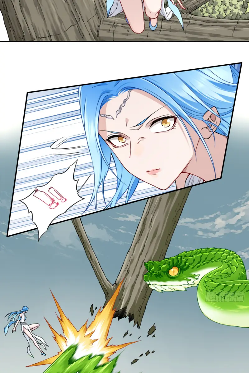 I Use My Muscles to Dominate the World of Cultivating Immortals Chapter 38 Page 29