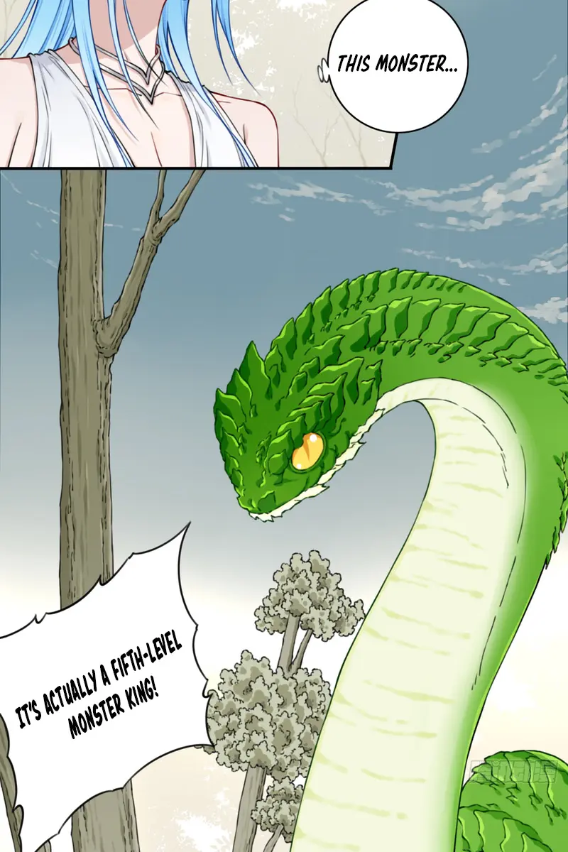 I Use My Muscles to Dominate the World of Cultivating Immortals Chapter 38 Page 32