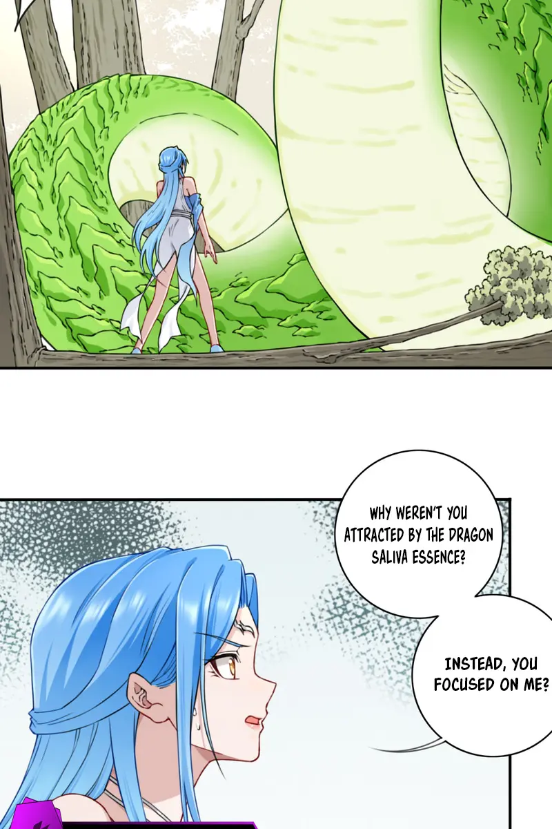 I Use My Muscles to Dominate the World of Cultivating Immortals Chapter 38 Page 33