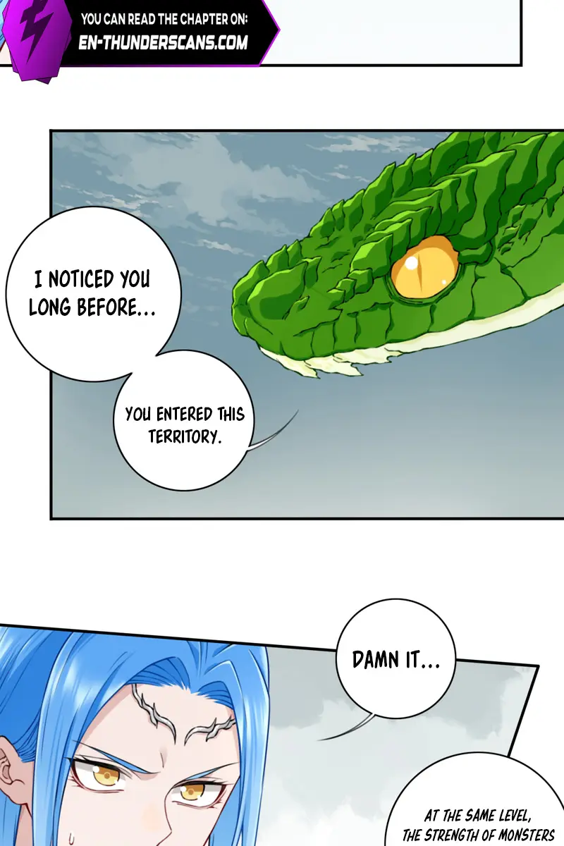 I Use My Muscles to Dominate the World of Cultivating Immortals Chapter 38 Page 34