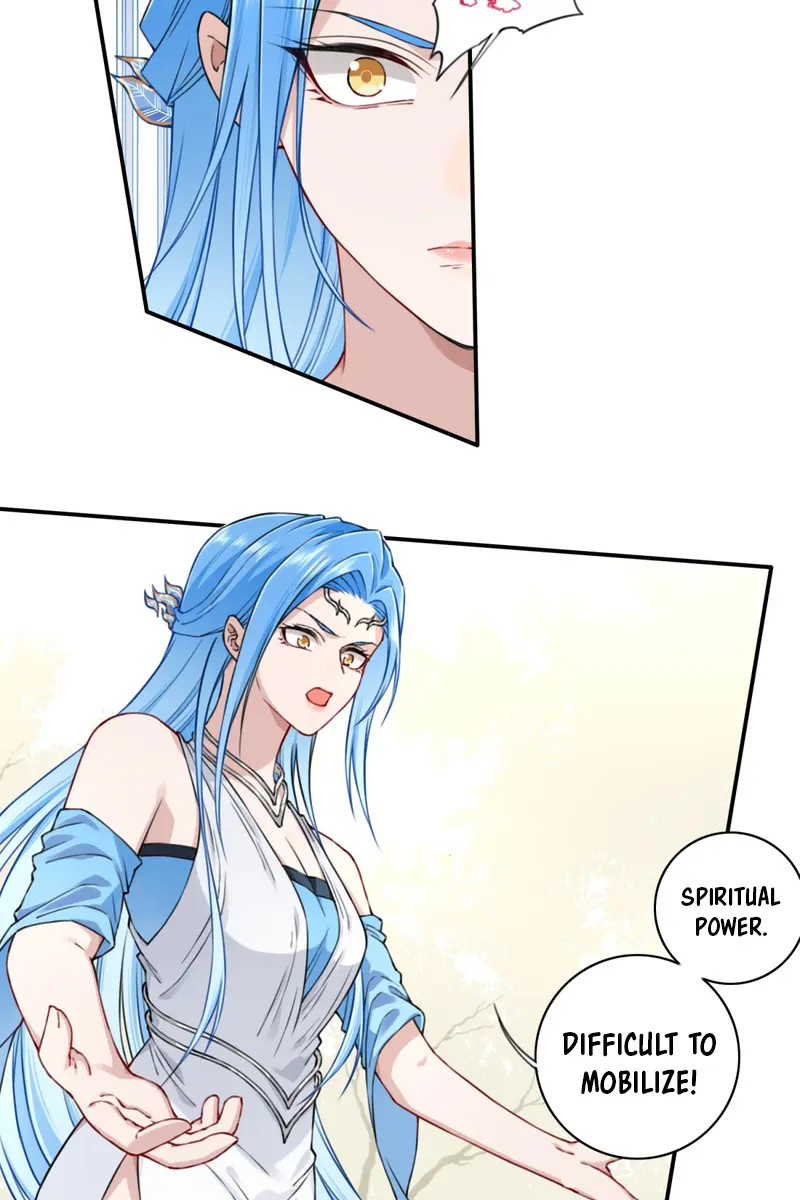 I Use My Muscles to Dominate the World of Cultivating Immortals Chapter 38 Page 36