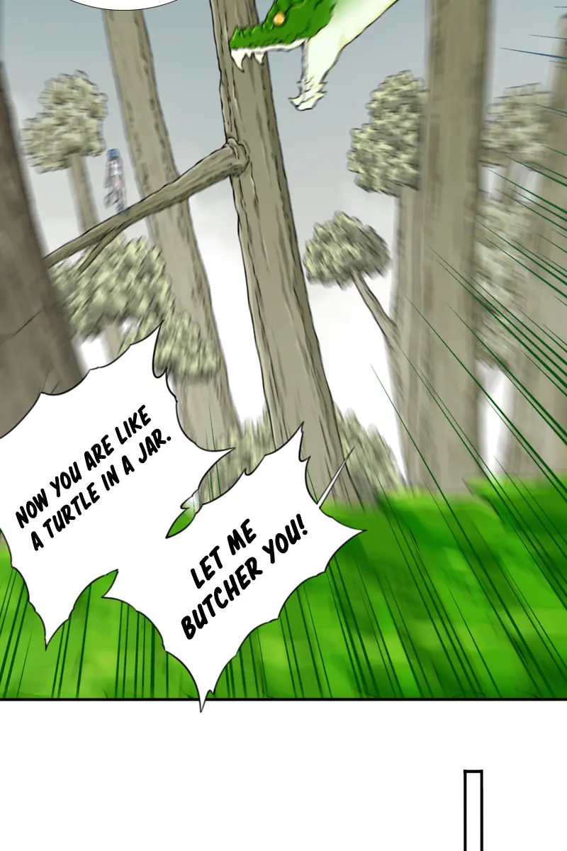 I Use My Muscles to Dominate the World of Cultivating Immortals Chapter 38 Page 39