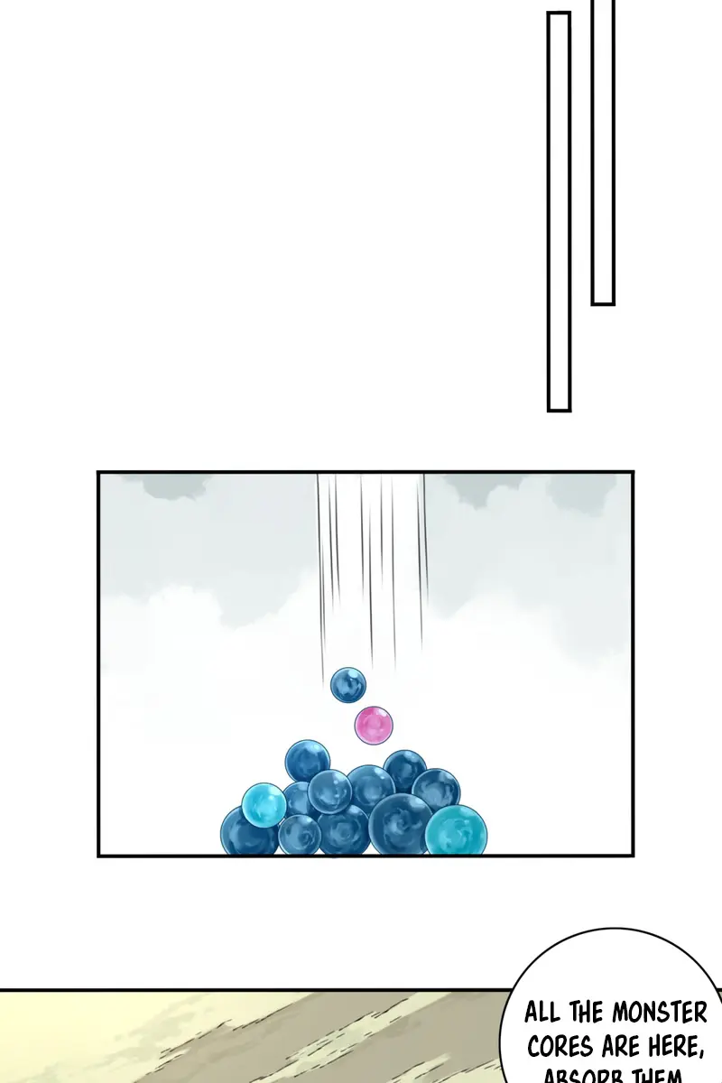 I Use My Muscles to Dominate the World of Cultivating Immortals Chapter 38 Page 40