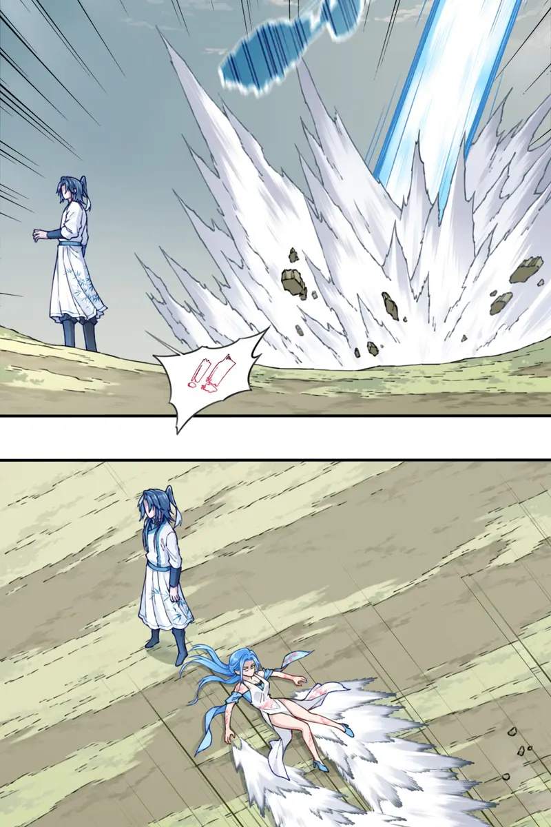 I Use My Muscles to Dominate the World of Cultivating Immortals Chapter 38 Page 43