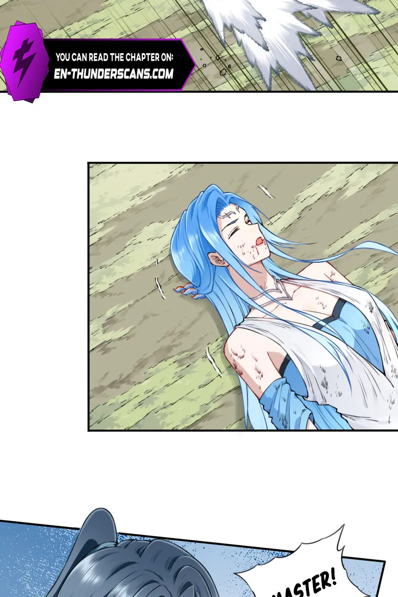 I Use My Muscles to Dominate the World of Cultivating Immortals Chapter 38 Page 44