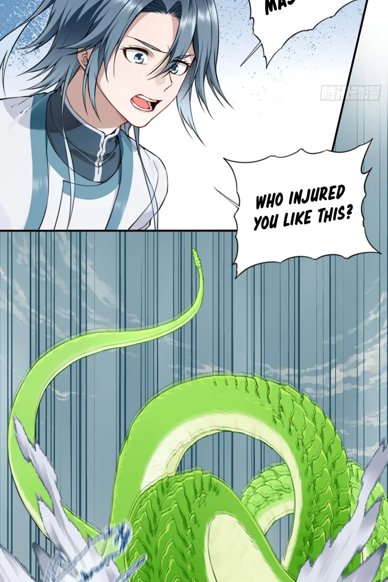 I Use My Muscles to Dominate the World of Cultivating Immortals Chapter 38 Page 45