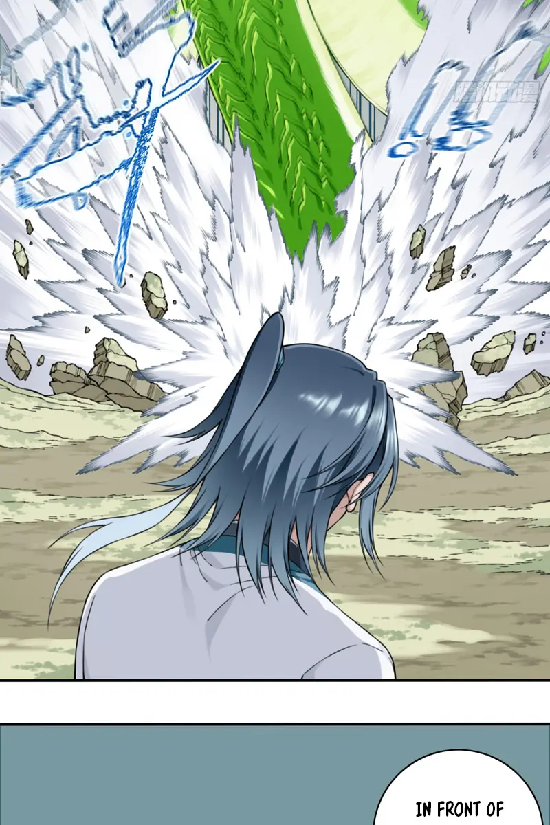 I Use My Muscles to Dominate the World of Cultivating Immortals Chapter 38 Page 46