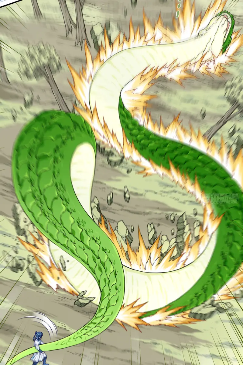 I Use My Muscles to Dominate the World of Cultivating Immortals Chapter 39 Page 11