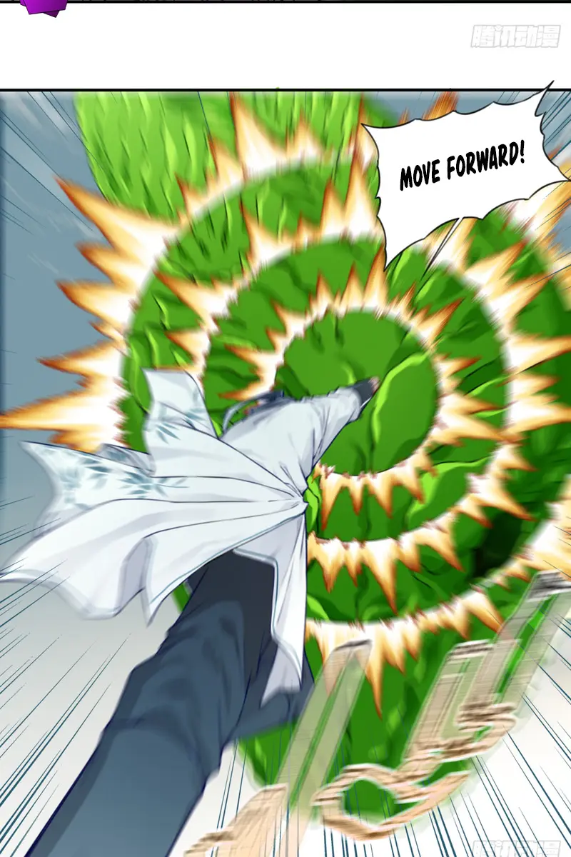 I Use My Muscles to Dominate the World of Cultivating Immortals Chapter 39 Page 13