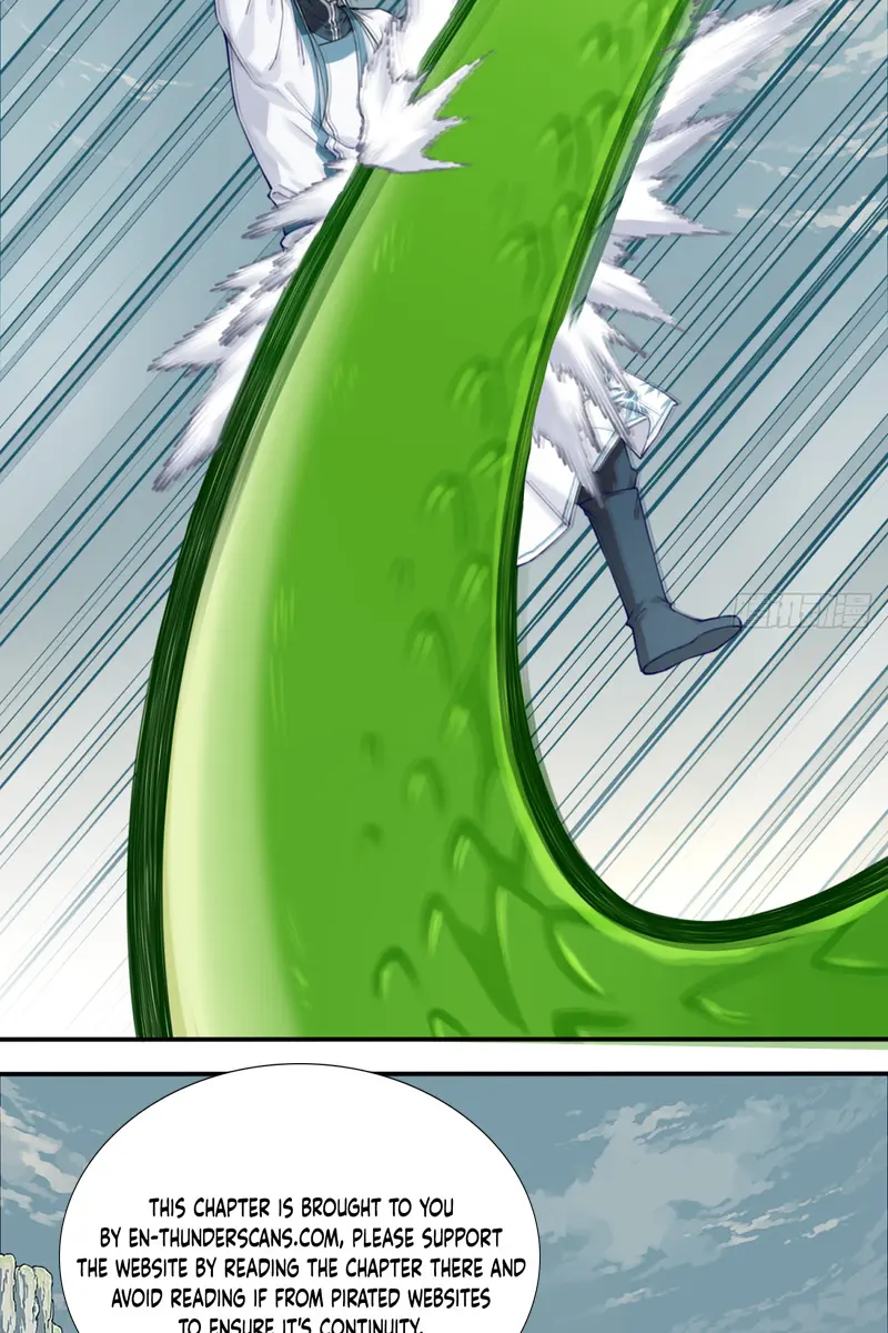 I Use My Muscles to Dominate the World of Cultivating Immortals Chapter 39 Page 16