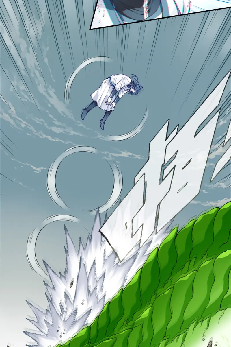 I Use My Muscles to Dominate the World of Cultivating Immortals Chapter 39 Page 21