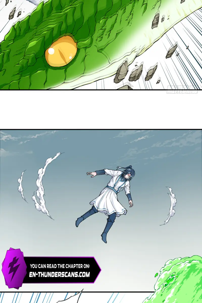 I Use My Muscles to Dominate the World of Cultivating Immortals Chapter 39 Page 22