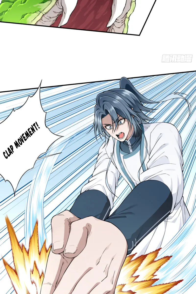 I Use My Muscles to Dominate the World of Cultivating Immortals Chapter 39 Page 24