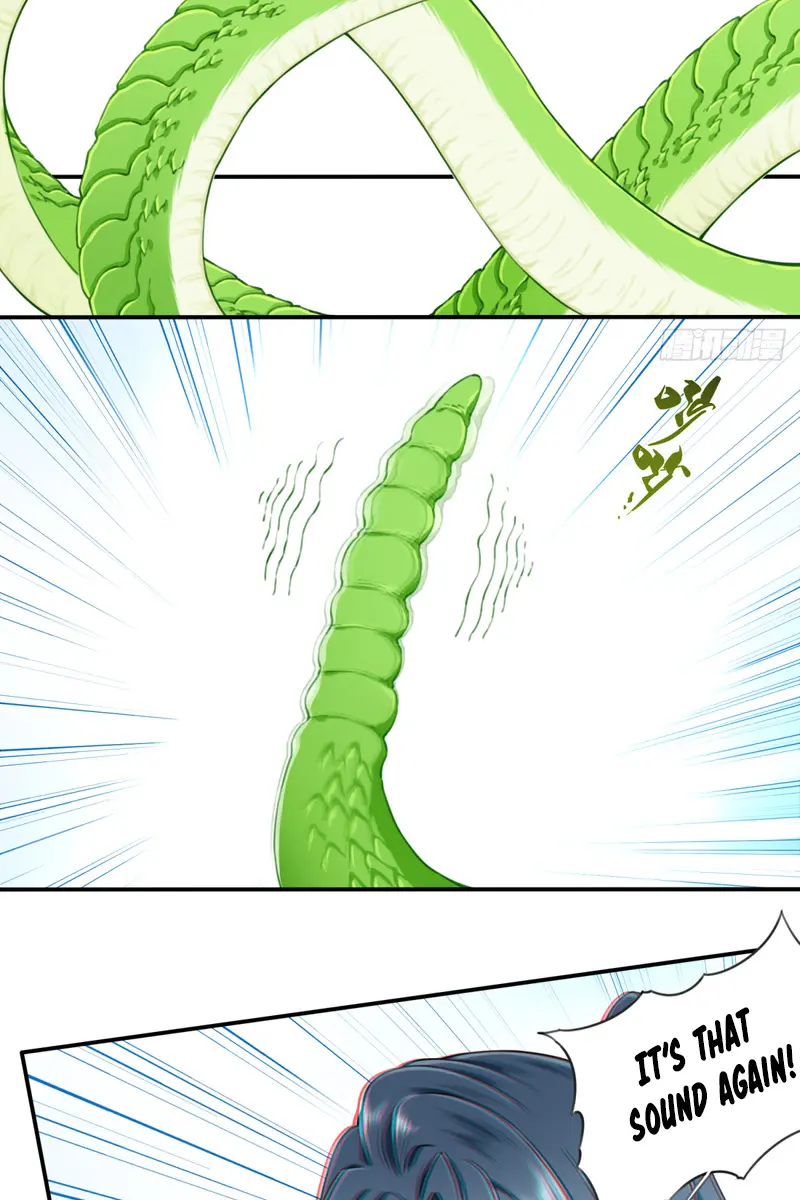 I Use My Muscles to Dominate the World of Cultivating Immortals Chapter 39 Page 32