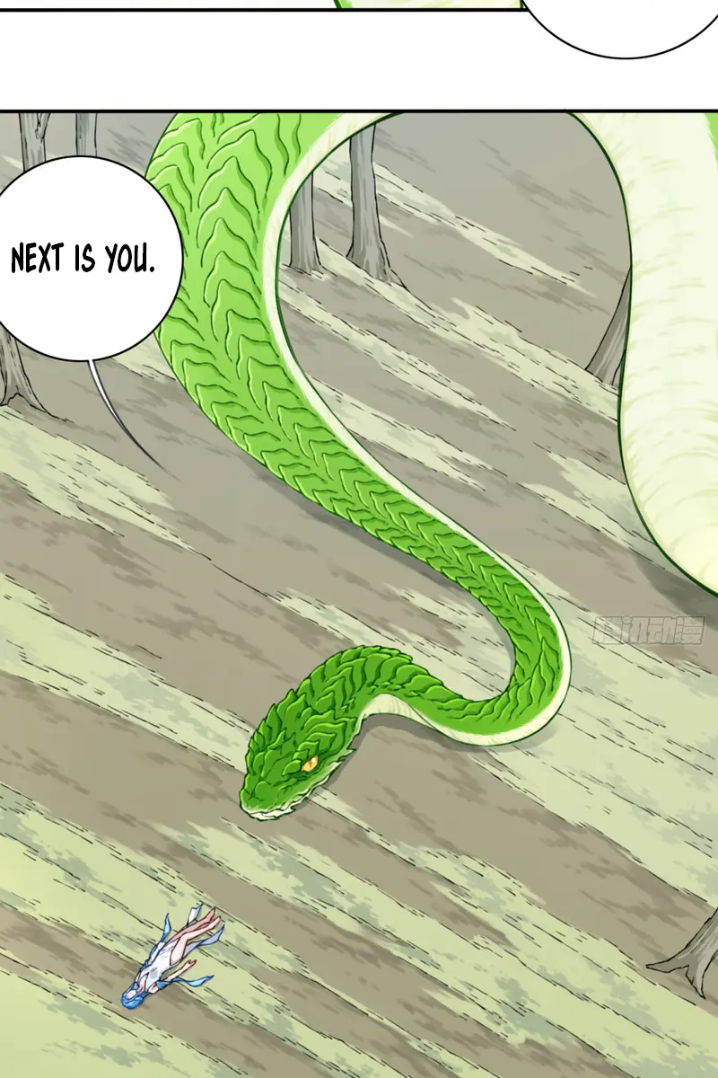 I Use My Muscles to Dominate the World of Cultivating Immortals Chapter 39 Page 37