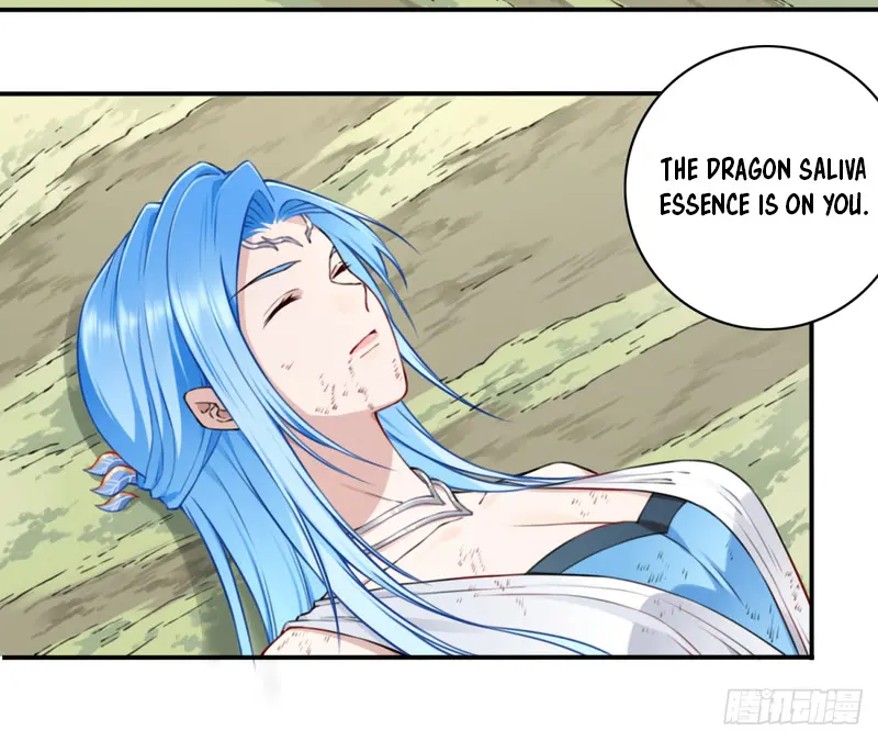 I Use My Muscles to Dominate the World of Cultivating Immortals Chapter 39 Page 38