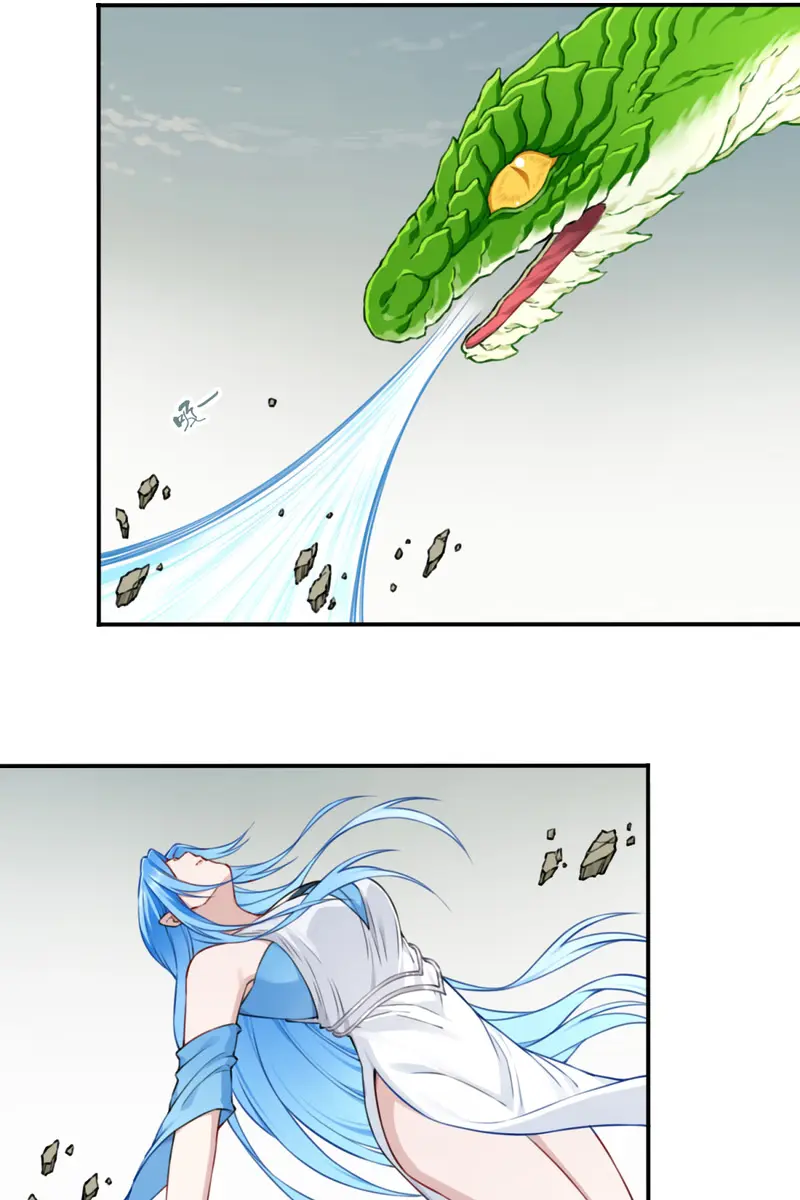 I Use My Muscles to Dominate the World of Cultivating Immortals Chapter 39 Page 39