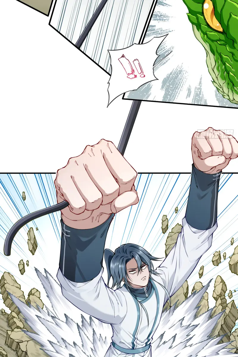 I Use My Muscles to Dominate the World of Cultivating Immortals Chapter 39 Page 42