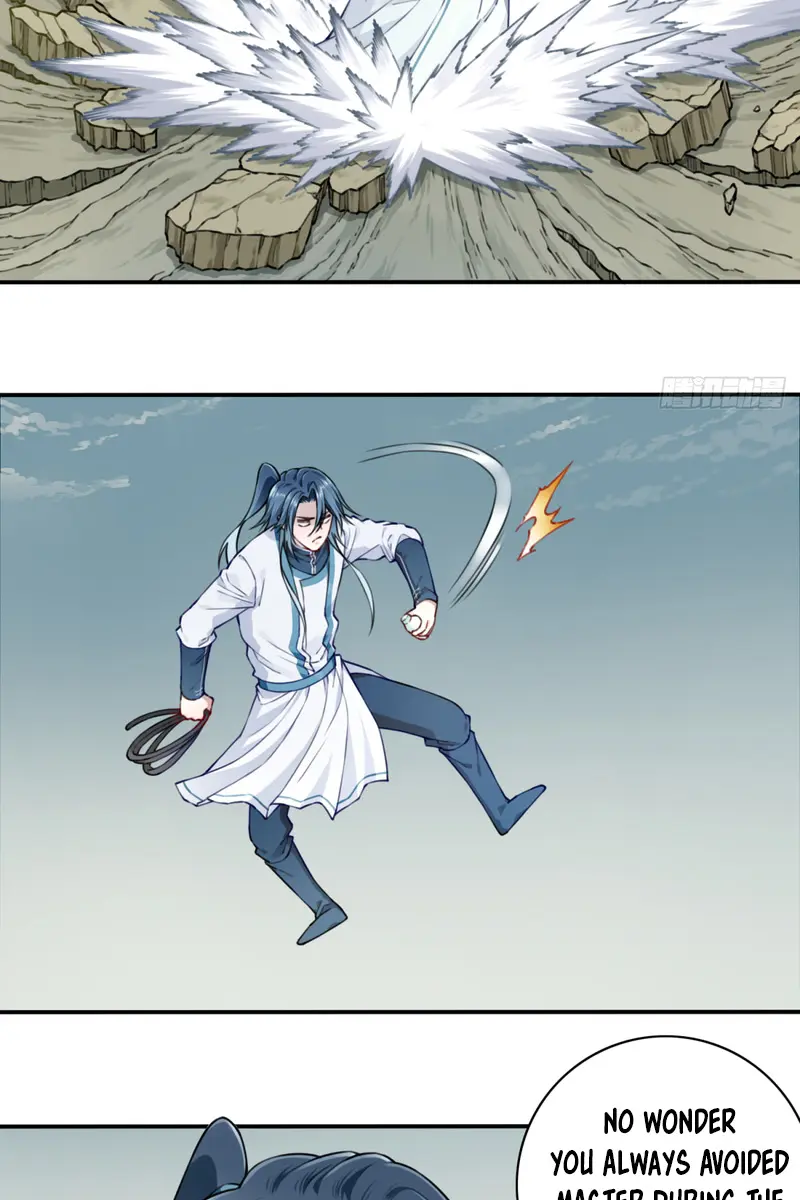 I Use My Muscles to Dominate the World of Cultivating Immortals Chapter 39 Page 43