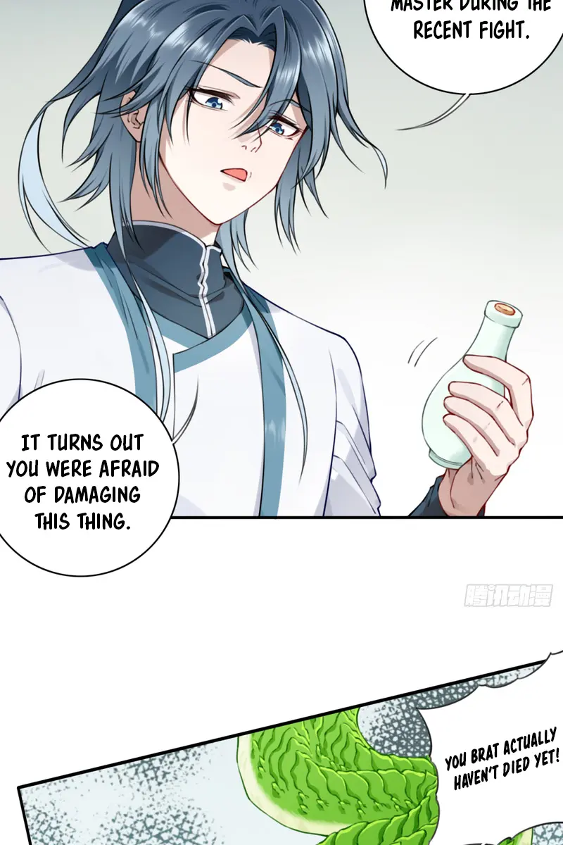 I Use My Muscles to Dominate the World of Cultivating Immortals Chapter 39 Page 44