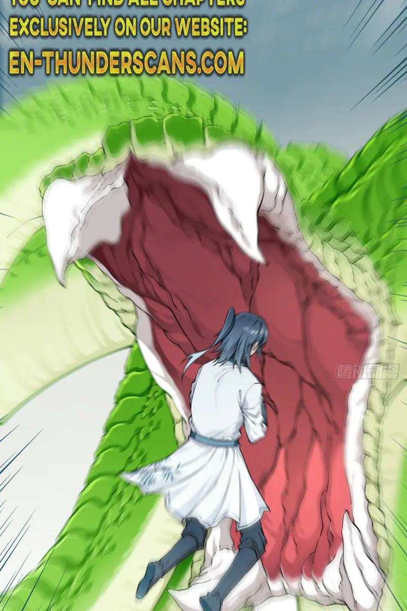 I Use My Muscles to Dominate the World of Cultivating Immortals Chapter 39 Page 46