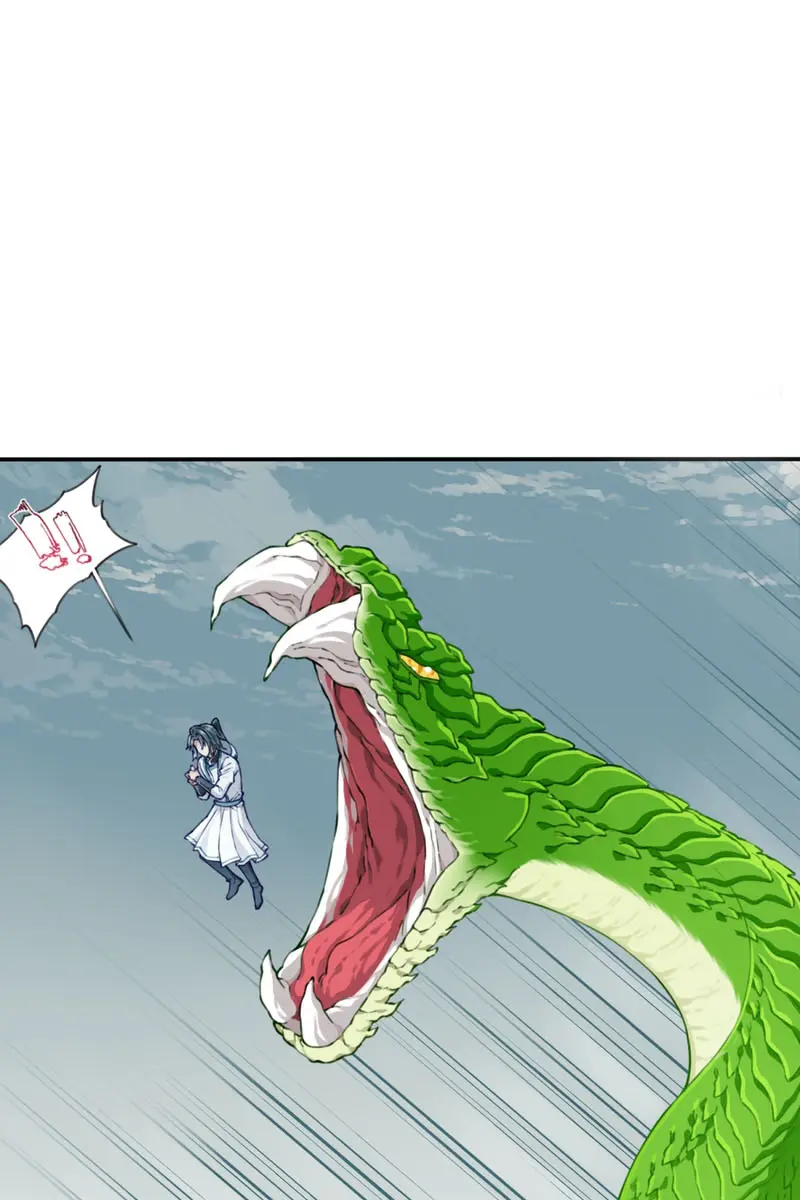 I Use My Muscles to Dominate the World of Cultivating Immortals Chapter 40 Page 4