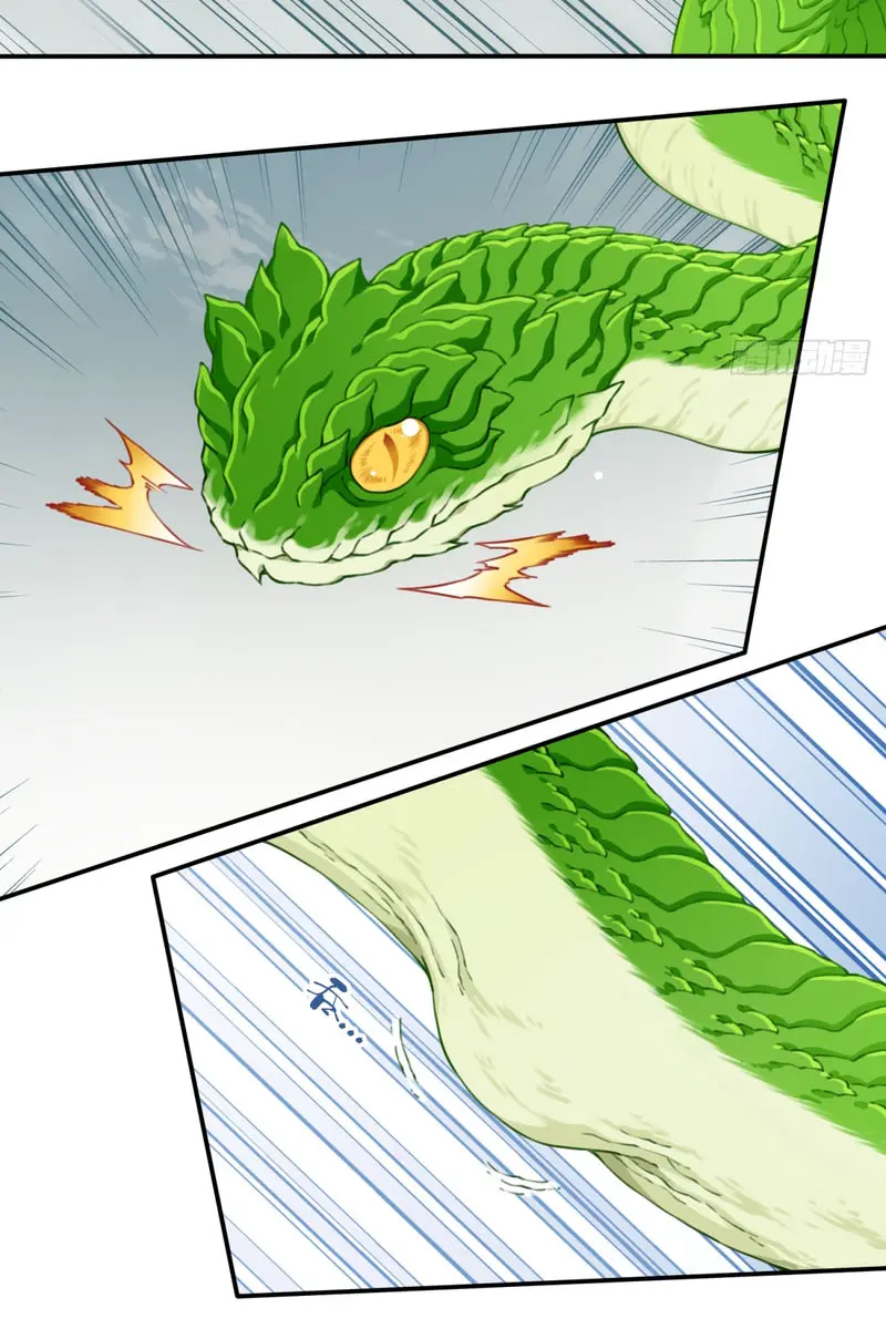 I Use My Muscles to Dominate the World of Cultivating Immortals Chapter 40 Page 5