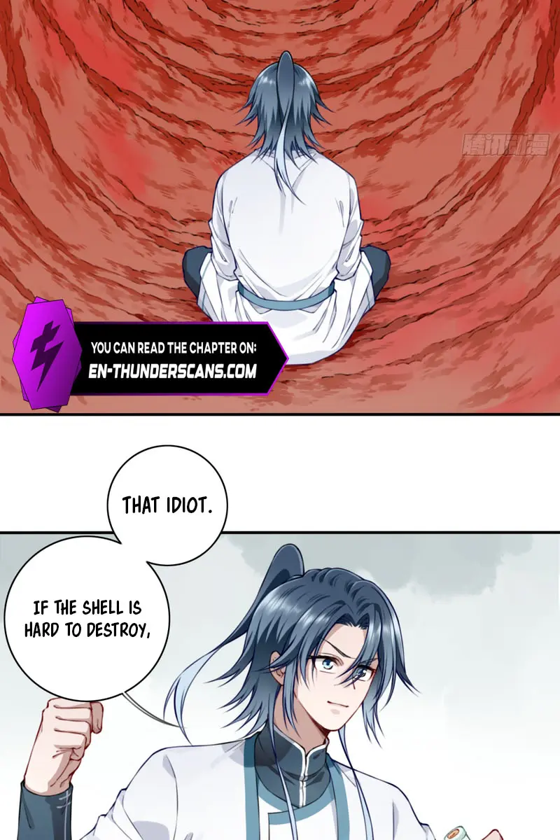 I Use My Muscles to Dominate the World of Cultivating Immortals Chapter 40 Page 7