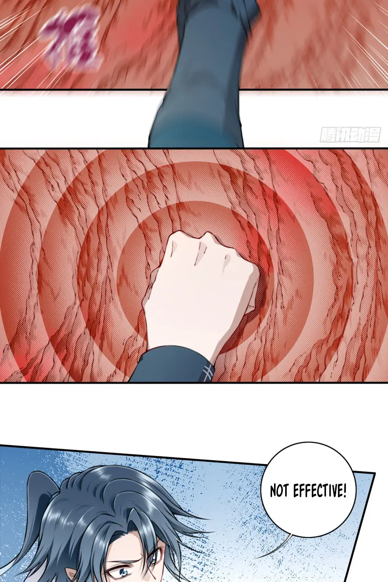 I Use My Muscles to Dominate the World of Cultivating Immortals Chapter 40 Page 9