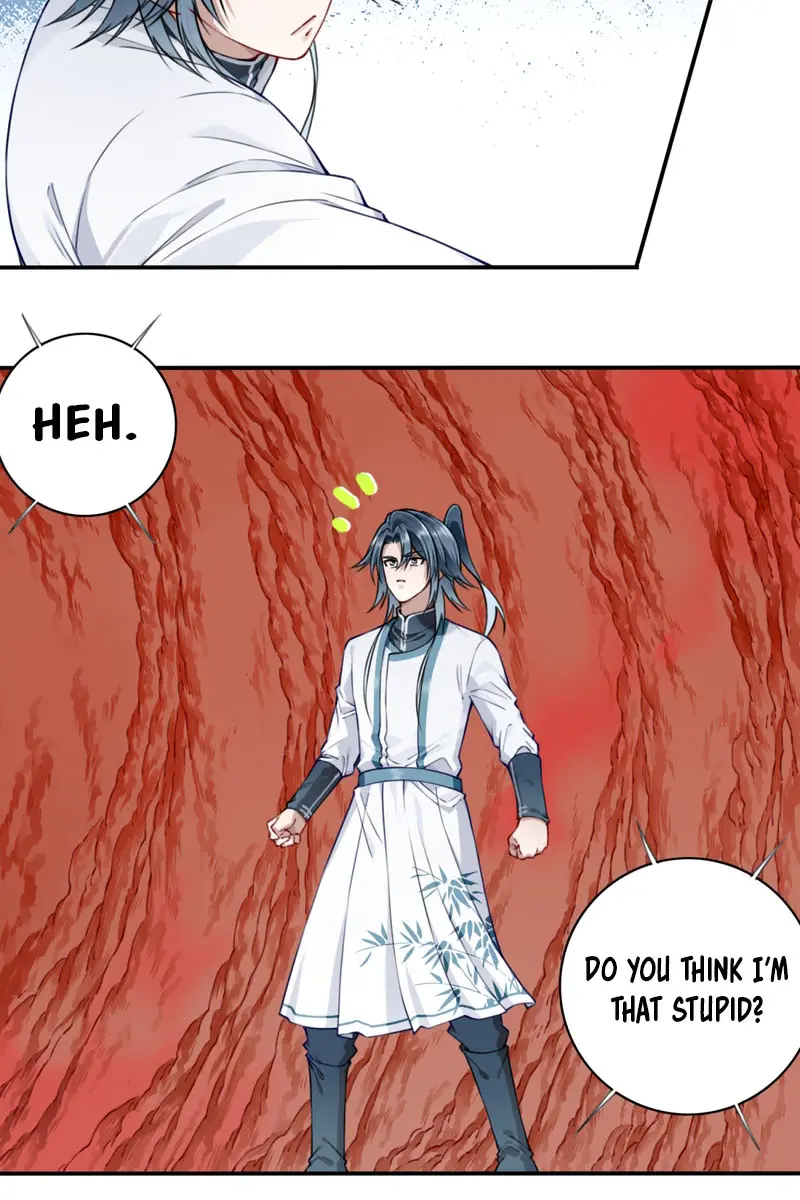 I Use My Muscles to Dominate the World of Cultivating Immortals Chapter 40 Page 10