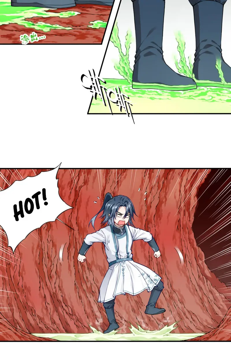 I Use My Muscles to Dominate the World of Cultivating Immortals Chapter 40 Page 12