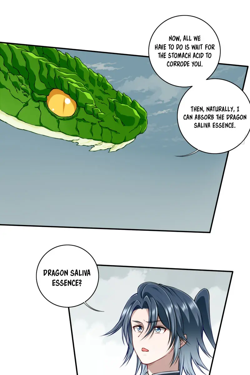 I Use My Muscles to Dominate the World of Cultivating Immortals Chapter 40 Page 13