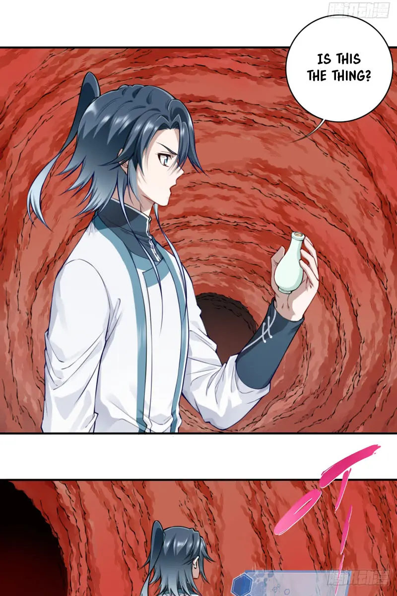 I Use My Muscles to Dominate the World of Cultivating Immortals Chapter 40 Page 15