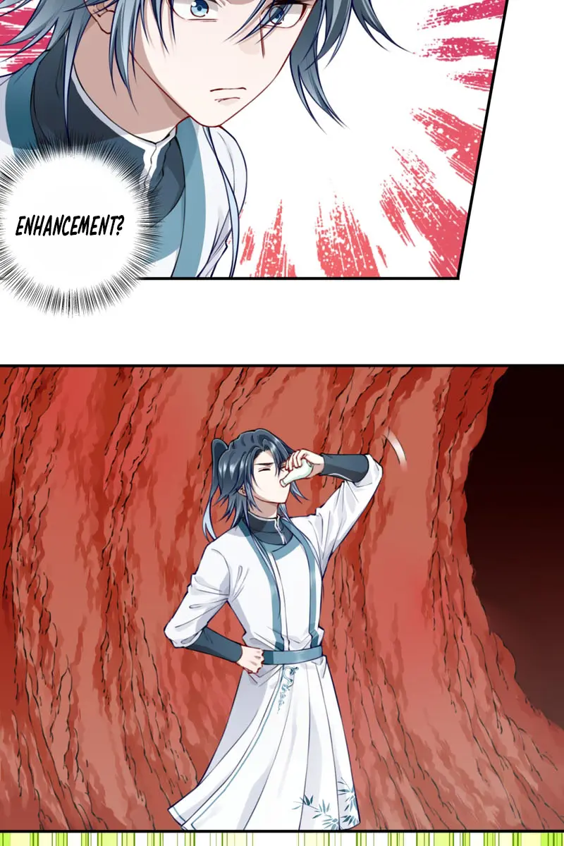 I Use My Muscles to Dominate the World of Cultivating Immortals Chapter 40 Page 17