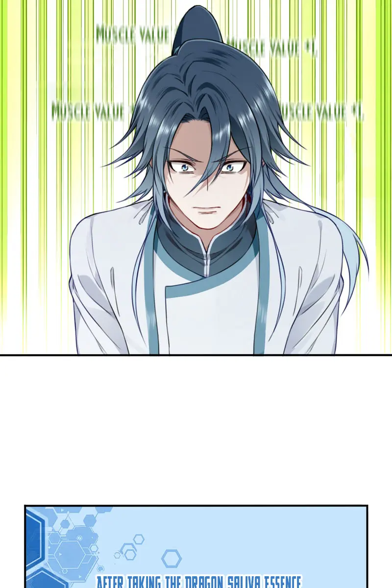 I Use My Muscles to Dominate the World of Cultivating Immortals Chapter 40 Page 18