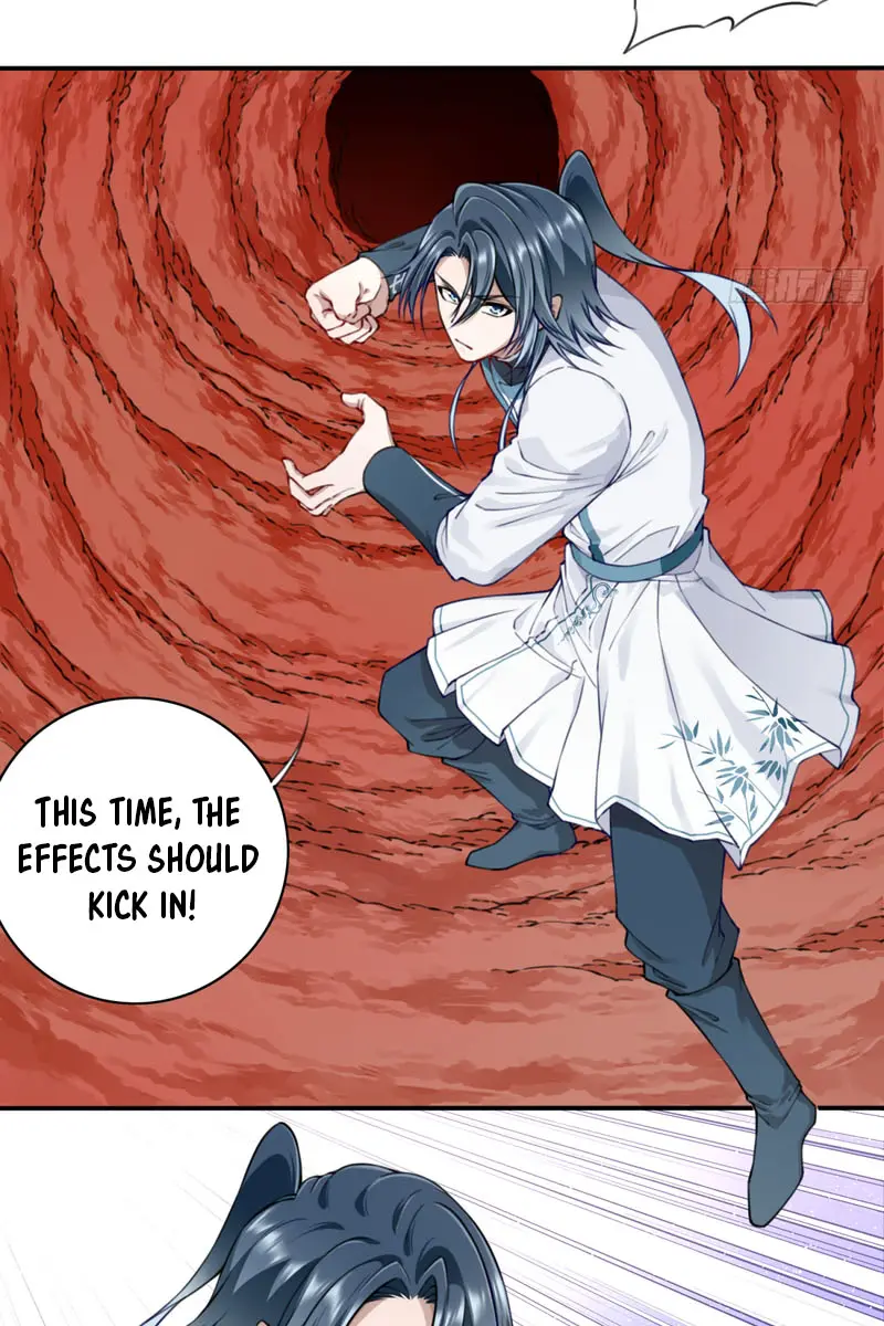 I Use My Muscles to Dominate the World of Cultivating Immortals Chapter 40 Page 20