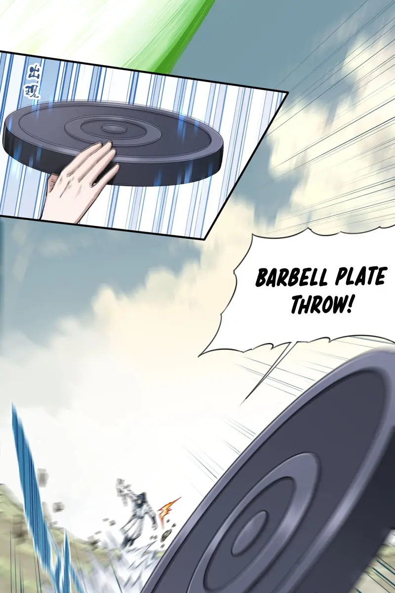 I Use My Muscles to Dominate the World of Cultivating Immortals Chapter 40 Page 30