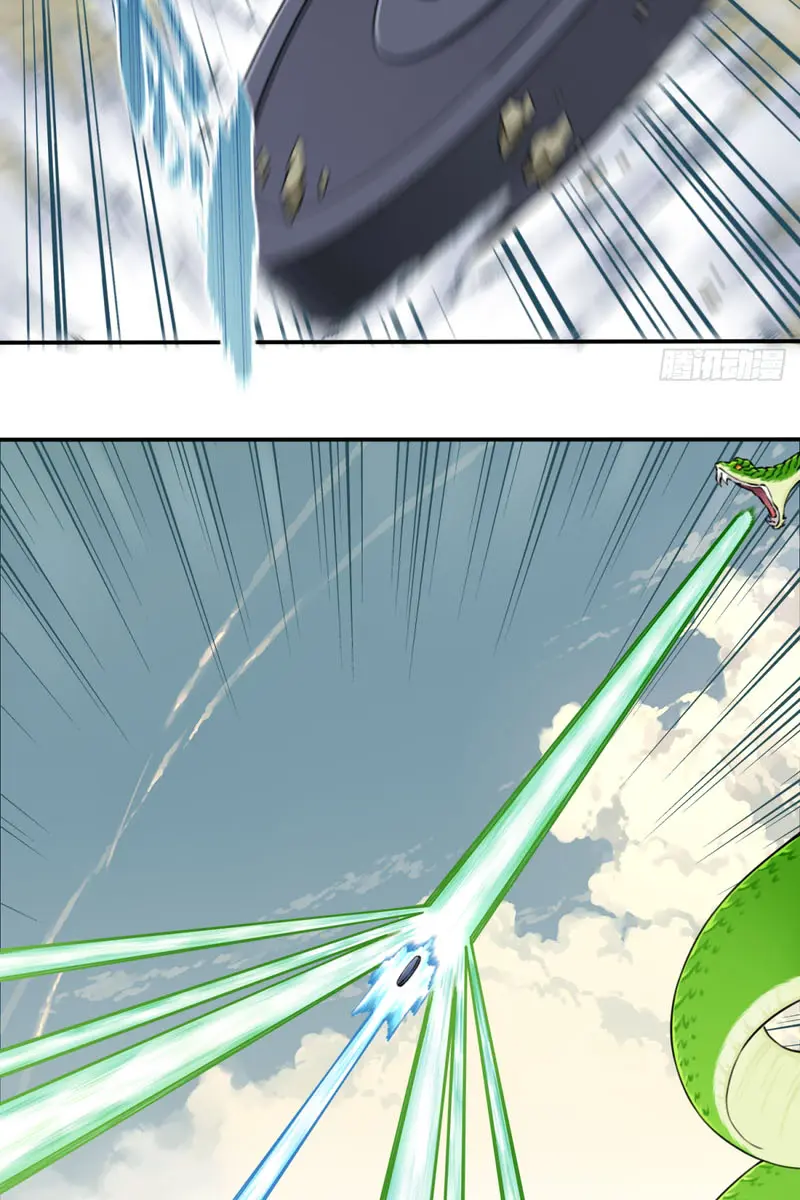 I Use My Muscles to Dominate the World of Cultivating Immortals Chapter 40 Page 31