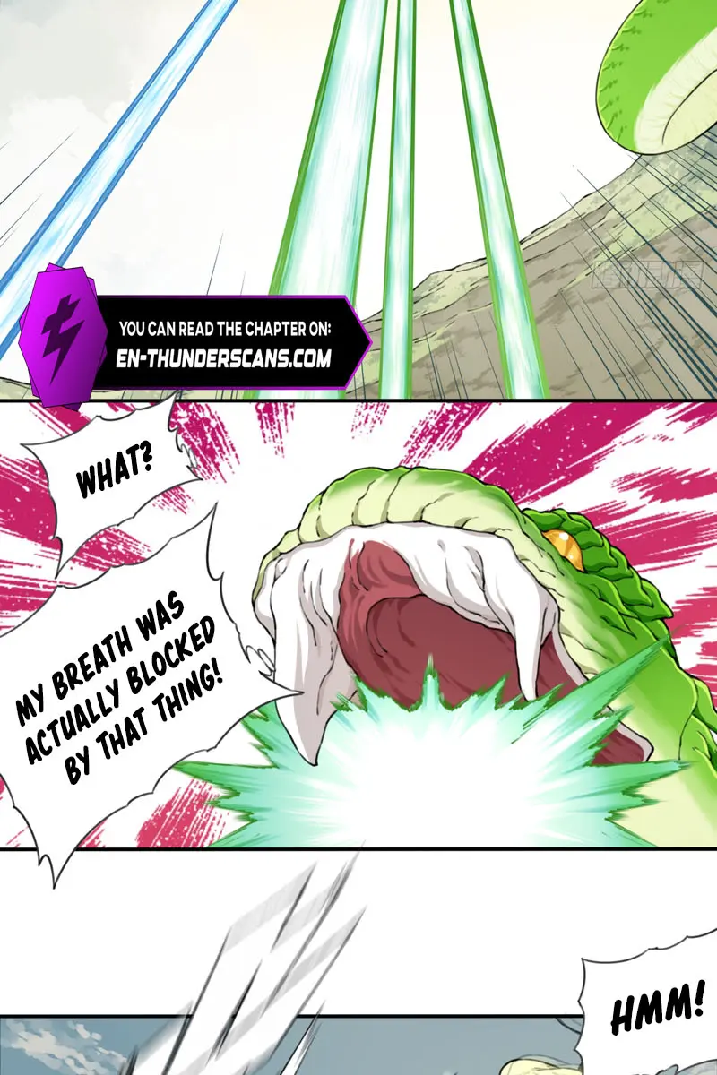 I Use My Muscles to Dominate the World of Cultivating Immortals Chapter 40 Page 32