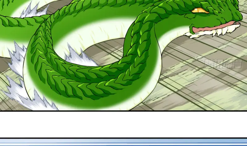 I Use My Muscles to Dominate the World of Cultivating Immortals Chapter 40 Page 38