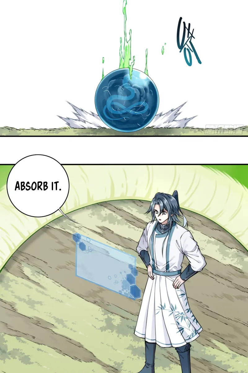 I Use My Muscles to Dominate the World of Cultivating Immortals Chapter 40 Page 42